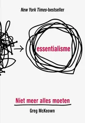 Omslag van Essentialisme