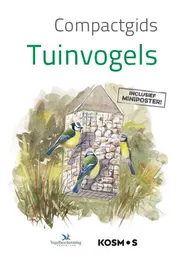Omslag van Tuinvogels