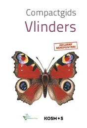 Omslag van Compactgids Vlinders