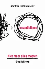 Omslag van Essentialisme