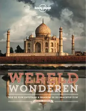 Omslag van Wereldwonderen