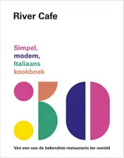 Omslag van River Cafe 30