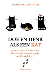 Omslag van Doe en denk als een kat