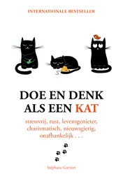 Omslag van Doe en denk als een kat