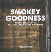Omslag van Mini smokey goodness