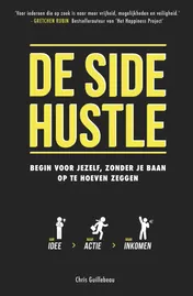 Omslag van De Side Hustle