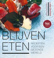Omslag van Blijven eten