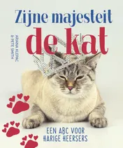 Omslag van Zijne majesteit de kat