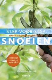Omslag van Stap-voor-stap snoeien