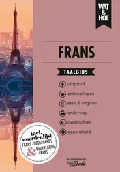 Omslag van Frans