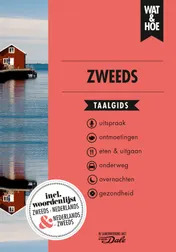 Omslag van Zweeds