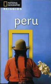 Omslag van Peru