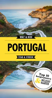 Omslag van Portugal