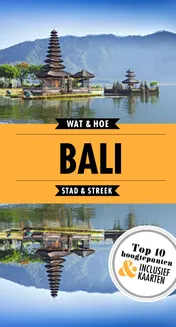 Omslag van Bali