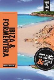Omslag van Ibiza en Formentera