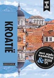 Omslag van Kroatië