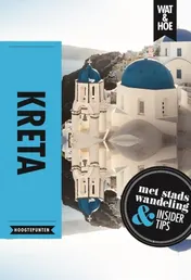 Omslag van Kreta