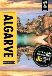 Omslag van Algarve
