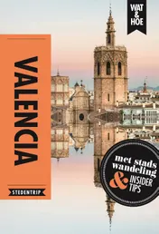 Omslag van Valencia