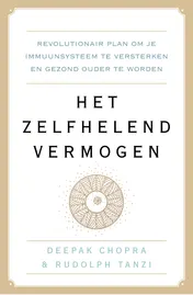 Omslag van Het zelfhelend vermogen