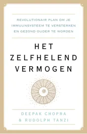 Omslag van Het zelfhelend vermogen