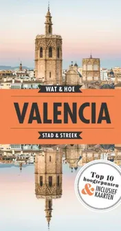 Omslag van Valencia