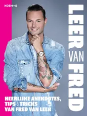 Omslag van Leer van Fred