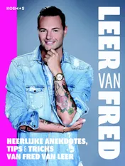 Omslag van Leer van Fred