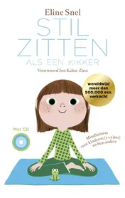 Omslag van Stilzitten als een kikker