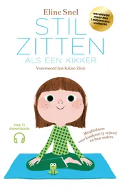Omslag van Stilzitten als een kikker