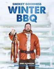 Omslag van Smokey Goodness Winter BBQ