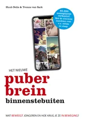Omslag van Het nieuwe puberbrein binnenstebuiten
