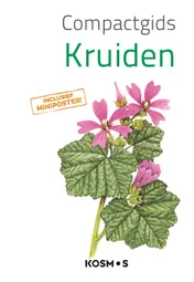 Omslag van Compactgids Kruiden