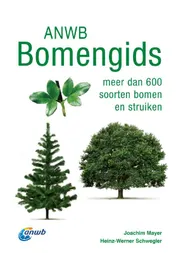 Omslag van ANWB Bomengids