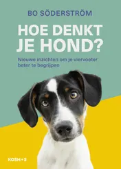Omslag van Hoe denkt je hond?