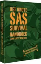 Omslag van Het Grote SAS Survival Handboek