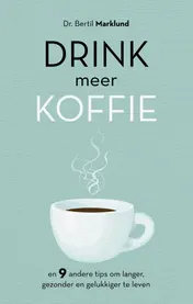 Omslag van Drink meer koffie