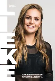 Omslag van Lieke