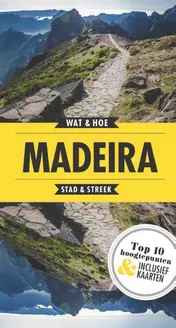 Omslag van Madeira