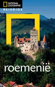 Omslag van Roemenië