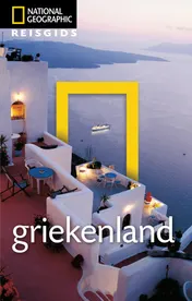Omslag van Griekenland