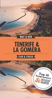 Omslag van Tenerife & La Gomera