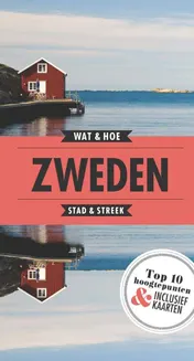 Omslag van Zweden