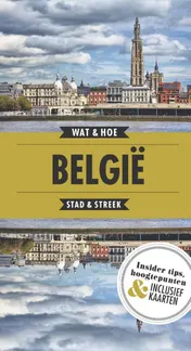 Omslag van België