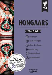 Omslag van Hongaars