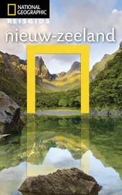 Omslag van Nieuw-Zeeland