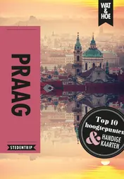 Omslag van Praag