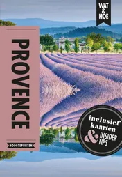 Omslag van Provence & de Cote d'Azur