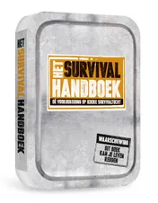Omslag van Het Survival Handboek & Mess Tin