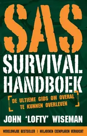 Omslag van SAS Survival handboek